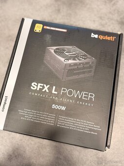 Be Quiet SFX L Power 500W