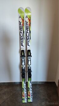 Lyže Fisher - GS 170 / R17