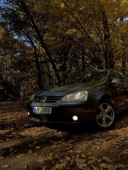 Golf 5 1.9 TDI 2008 BLS