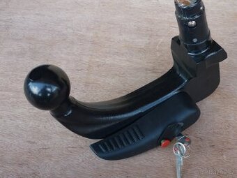 Tažné zařízení Hák (bajonet) Octavia 3+Superb 2+Superb 3