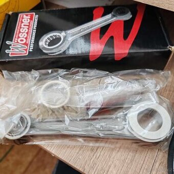 Ojniční sada Wossner BETA RR 250/300 2013-2017