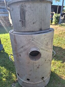 Kotel- pařak na prase