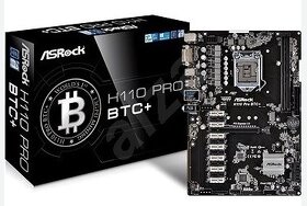 Procesory, MB, zdroje 750 + 850 W, SSD 120GB