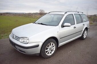 VOLKSWAGEN GOLF 4 1,9TDI,KLIMA,TAŽNÉ,SERVISKA,TOP