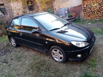 Peugeot 206 diesel 1,4