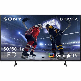 4K Sony KD-43X75WL, 43" 108cm, Triluminos, Google TV
