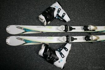 lyže Head Mya 156 cm dámske