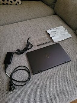 Notebook Envy s příslušenstvím Stylus zn. HP