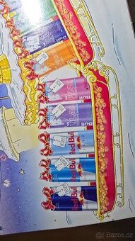 Německý RedBull adventní kalendář 2025