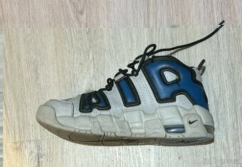 Nike Air More Uptempo Industrial Blue (GS) - vel. 40