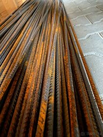 Roxory betonářská ocel