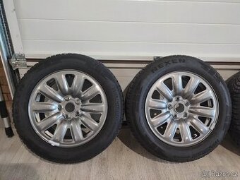 Škoda Octavia IV - kola 5x112 r16 zimní sada