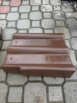 Střešní tašky BRAMAC plus stavební materiál