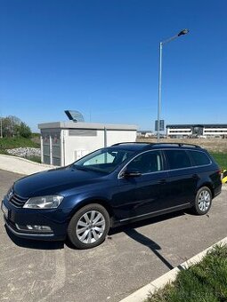 Volkswagen Passat 2.0 TDI, Tažné, STK