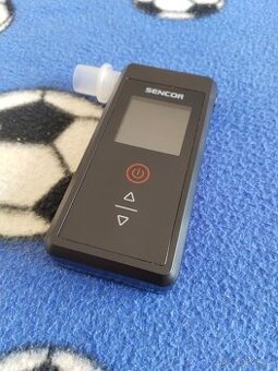 Alkohol tester Sencor SCA BA50FC - 1