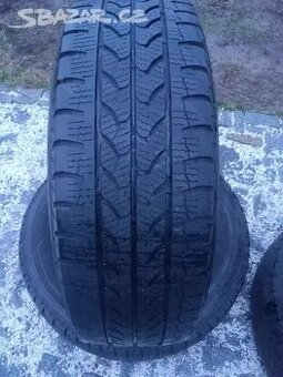 195/65/16C zimní pneu 195/65 R16C