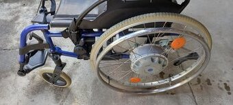 Prodám elektrický invalidni vozík