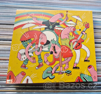 MUCHA - ŽIVÁÁÁK (CD, digipack, 2024)