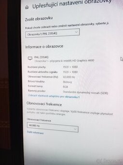 Počítač stolní i5