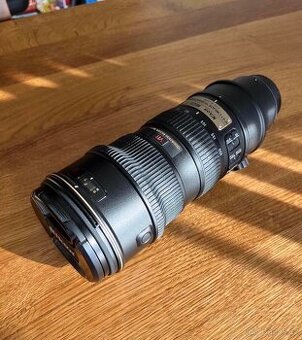 Nikon AF-S Nikkor 70-200 mm f/2.8 G IF-ED - 1