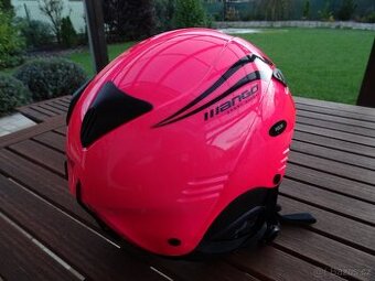 Lyžařská přilba 2 Mango Rocky (53-55cm)