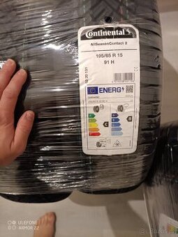 Nové celoroční pneumatiky
