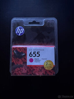 HP 655 CZ111AE magenta