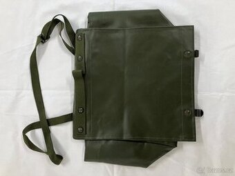 Malá polní vz.85 pogumovaná AČR ČSLA