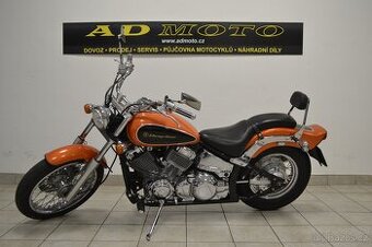 yamaha xvs 650 dragstar