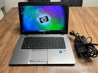 UltraBook HP EliteBook 850 15.6" FHD-i5 4x2.7GHz-SSD 256GB