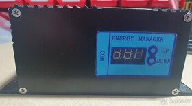 Regulátor nabíjení MPPT