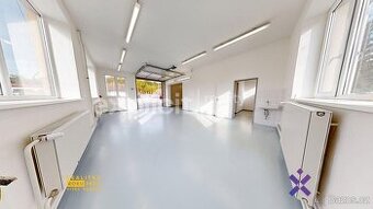 Pronájem výrobního/skladovacího prostoru 174 m², Zlín