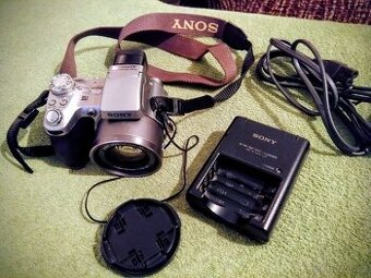 Sony DSC H1 Cyber shot