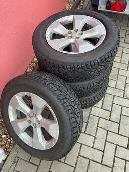 225/60 R17 zimní alu