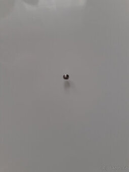 Vorwerk ložisko (provrtaná kulička) kartáče  EB 400