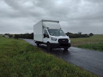 Ford Transit 2.0 96kw 2021 podvozek