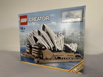 10234 Lego Expert Sydney Opera House