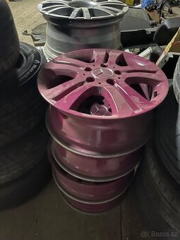 Alu kola Mercedes Benz R16