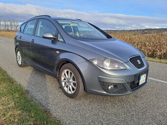 Seat altea xl 1.6tdi rok 2012