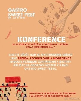 Gastro sweet fest