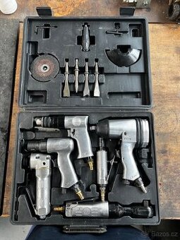 Pneumatické nářadí