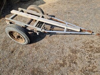 Malotraktor multicar