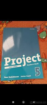 Project 5 - Teacher's Book 3rd Edition James Gault Tom Hutc