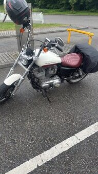 Harley davidson sportster xl883l superlow