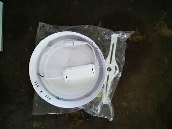 Led světlo kulaté / světlo nástěnné