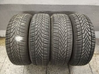Zimní pneu s disky 5x112 r16 Octavia III
