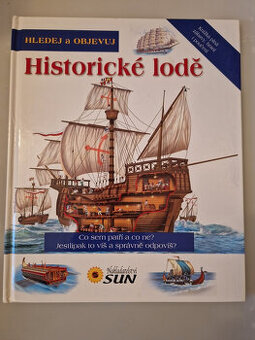 Dětské knihy v top stavu