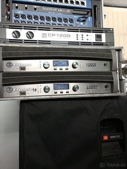 Electro voice cp1200