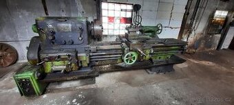 Hrotový soustruh Hungary MVE 340