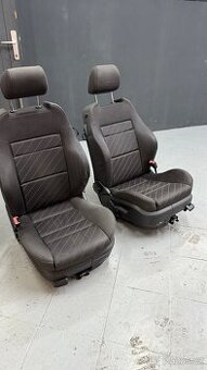 Sedačky Recaro Audi a3 8l sline